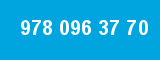 978 096 37 70